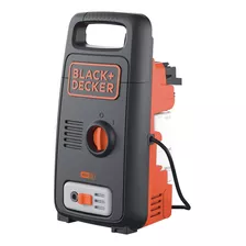 Hidrolavadora Black+decker Bepw1600-ar 1300w (110bar)