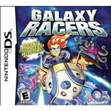 Jogo Galaxy Racers Para Nintendo Ds