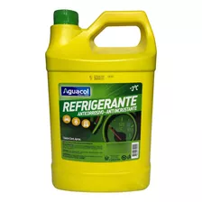 Refrigerante Anticongelante -3°c 1gal(3.78l) Aguacol/ Ecban 