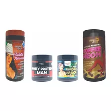 Kit Melanina Bronze