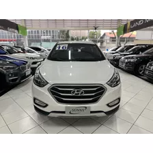 Hyundai Ix35 2.0 2016 - Blindada