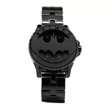 Reloj De Ra - Batman 75th Year Limited Edition Rotator Mens 