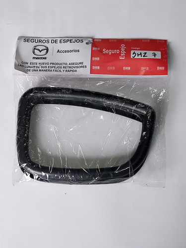 Seguro Antirobo Espejo Mazda 3 Touring Skyactiv 2014 - 2019 Foto 2