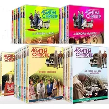 Pequeños Asesinatos De Agatha Christie Box 22 Dvd