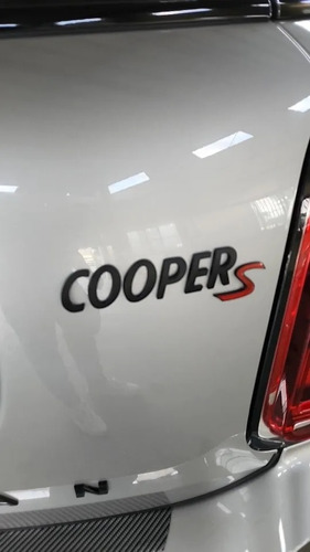 Para Para Bmw Mini Countryman Paceman 3d Cooper S Letter Foto 4