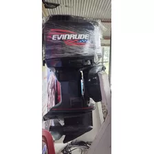 Motor Evinrude 140hp Impecable