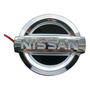 Luz Led Con Logotipo 5d Para Nissan De 10,6 Cm X 9 Cm Nissan 