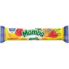 Dulces Mamba De Distintos Sabores 79.5 Gr