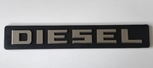 Foto de Emblema Dieselparra Dodge Cinta 3m
