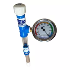 Tensiometro Controle De Irrigação De 15/20/30 Ou 40cm.(01pç)