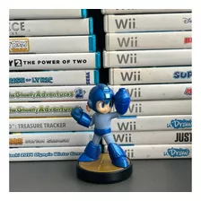 Amiibo Mega Man Serie Super Smash Bros Collection