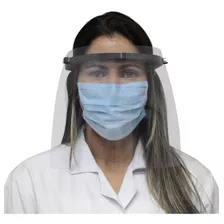 5 Protetor Facial - Face Shield Lite Comfort Ultra Ac154