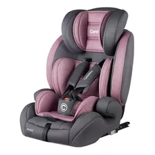 Butaca Silla Auto Bebe 1/2/3 (9-36kg) Isofix Moscú Púrpura