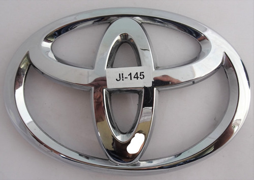 Emblema Original Parrilla Toyota Sienna  (14-19) #jl-145 Foto 10