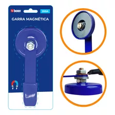 Garra Negativa Magnética Boxer ( Imã) Até 200 Amp