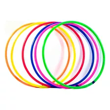 Aro Hula Hula 60 Cm Paquete Por 20 Unidades