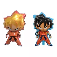 Globo Dragon Ball - Goku