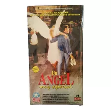 Un Ángel Muy Especial Vhs Original 