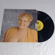 Vinil/lp Eliana De Lima-fala De Amor-com Encarte