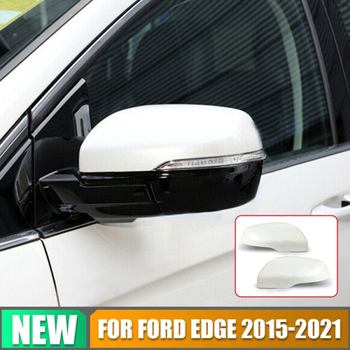 Funda De Espejo Retrovisor Derecho For Ford Edge 2015-2021 Foto 3