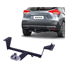 Engate Reboque Fixo Nissan Kicks Suv S/sl/sv Cvt 2017 A 2023