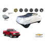 Funda Cubre Volante Cuero Chevrolet S-10 Max 2023 2024 2025