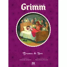 Branca De Neve, De Penteado, Maria Heloísa. Série Contos De Grimm Editora Somos Sistema De Ensino, Capa Mole Em Português, 2012