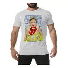 Camisetas Masculino Ou Feminino Miley Cyrus Nf-e 