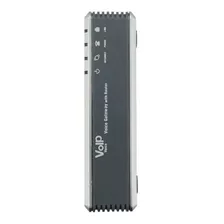 Adaptador Ata Gateway Voip Cisco Linksys Pap2t-na Completo