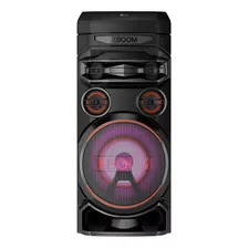 Caixa De Som Acústica LG Xboom Rnc7 Bluetooth Wireless