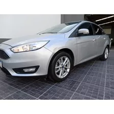 Ford Focus Iii 2016 1.6 Sedan S