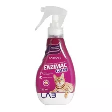 EnziMac Gatos Eliminador De Odores E Manchas 150 Ml