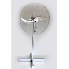 Ventilador De Pie 32 Trifásico Fijo