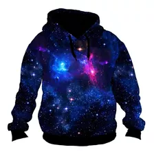 Buzo O Campera Con Capucha Zt Bczt-0261 - Astronomía 4