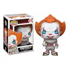 Funko Pop It Pennywise With Boat