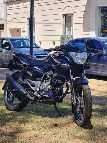 Bajaj Rouser 135 - 2019 - 0km - Yamaha Pergamino Motos