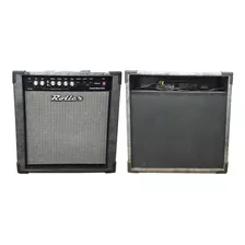 Amplificador Roller Bajo Rb 40 Watts Musica Pilar