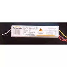 Advantage Balastro Electrónico 120v T12/t10 Fluorescent Tube