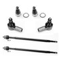 Kit Suspension Para Honda Crv Bieletas Terminales Rotulas