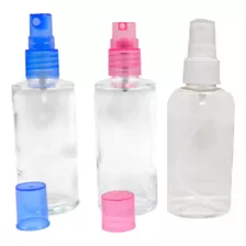 Frasco Spray Borrifador Plástico Multiuso 60ml