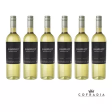 Vino Alambrado Sauvignon Blanc 750ml Blanco Bebidas Caja X 6