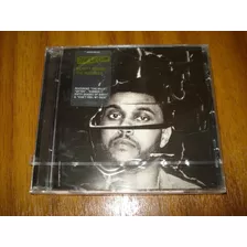 Cd The Weeknd / Beauty Behind The Madness (nuevo) Europeo