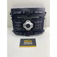 Aparelho Cd Rádio Central Ford Ranger 13/16 Ab39-18k811-bf