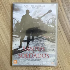 Dvd Santos E Soldados