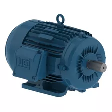 Motor Elétrico Weg 3 Cv Trifasico W22 220/380v Baixa Rotação