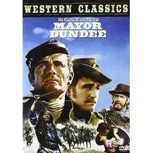 Mayor Dundee - Charlton Heston - Ed Harris - Western - Dvd