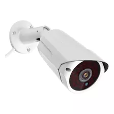 Camara De Seguridad Ip Poe Hd De 5 Mp, Deteccion De Movimi