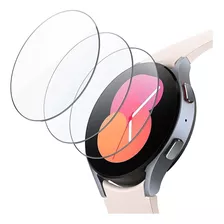 Glass 9h Para Samsung Galaxy Watch 4 Y Watch 5 De 44mm