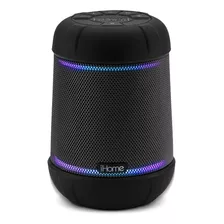 Ihome Ibt158 - Altavoz Bluetooth Inteligente, Con Luces Led.