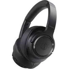 Audífonos Bluetooth Audio-technica Over-ear Sr50bt Negro